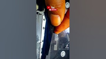 embedded laptop keyboard replacement  #technician #laptop #keyboard #fyp #repair #xyzbca #xyzcba