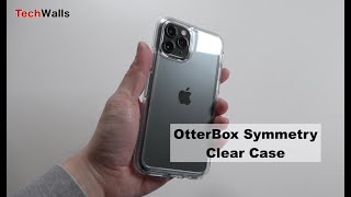 Otterbox Symmetry Clear Series Case For Iphone 11 Pro Youtube