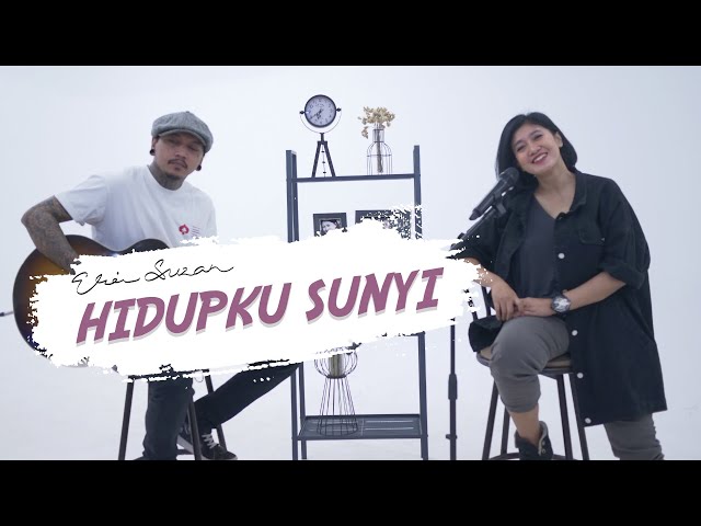 The Mercy's - Hidupku Sunyi by Erie Suzan | Acoustic Version class=