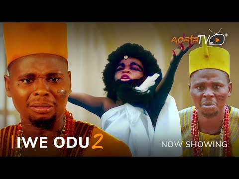 Iwe Odu 2 Latest Yoruba Movie 2022 Drama | Segun Taiwo | Odunlade Adekola | Ibrahim Chatta | Smally