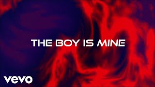 Ethan Overton, Coopex, Liann - The Boy Is Mine (Lyric Video)