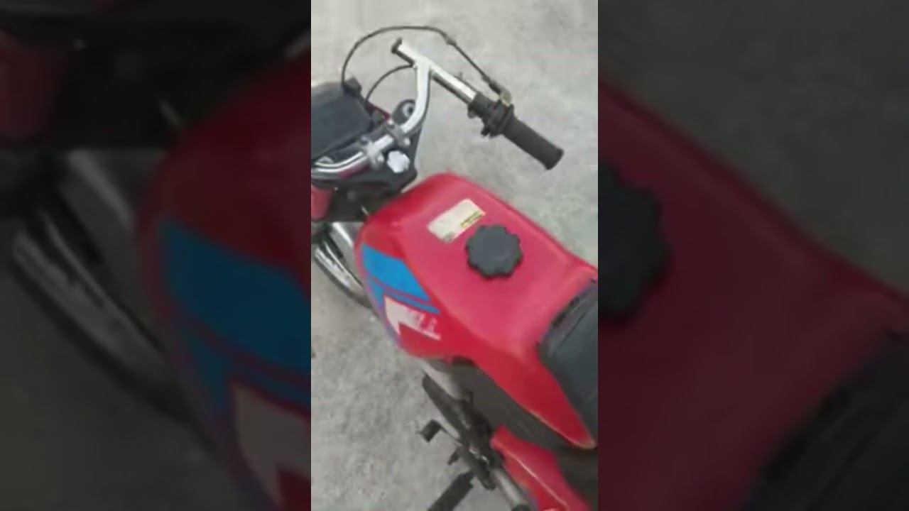 *"Sachs V5: A Potência em Duas Rodas! 