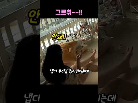 엄마가 되면 생기는 능력 thumbnail