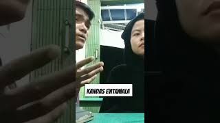 kandas Evi tamala#kandas