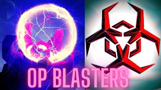 OP BLASTERS | GET TO KNOW THESE NETWORKS #7 | HACKERS