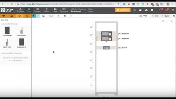 D3M Webinar - Rack Diagram