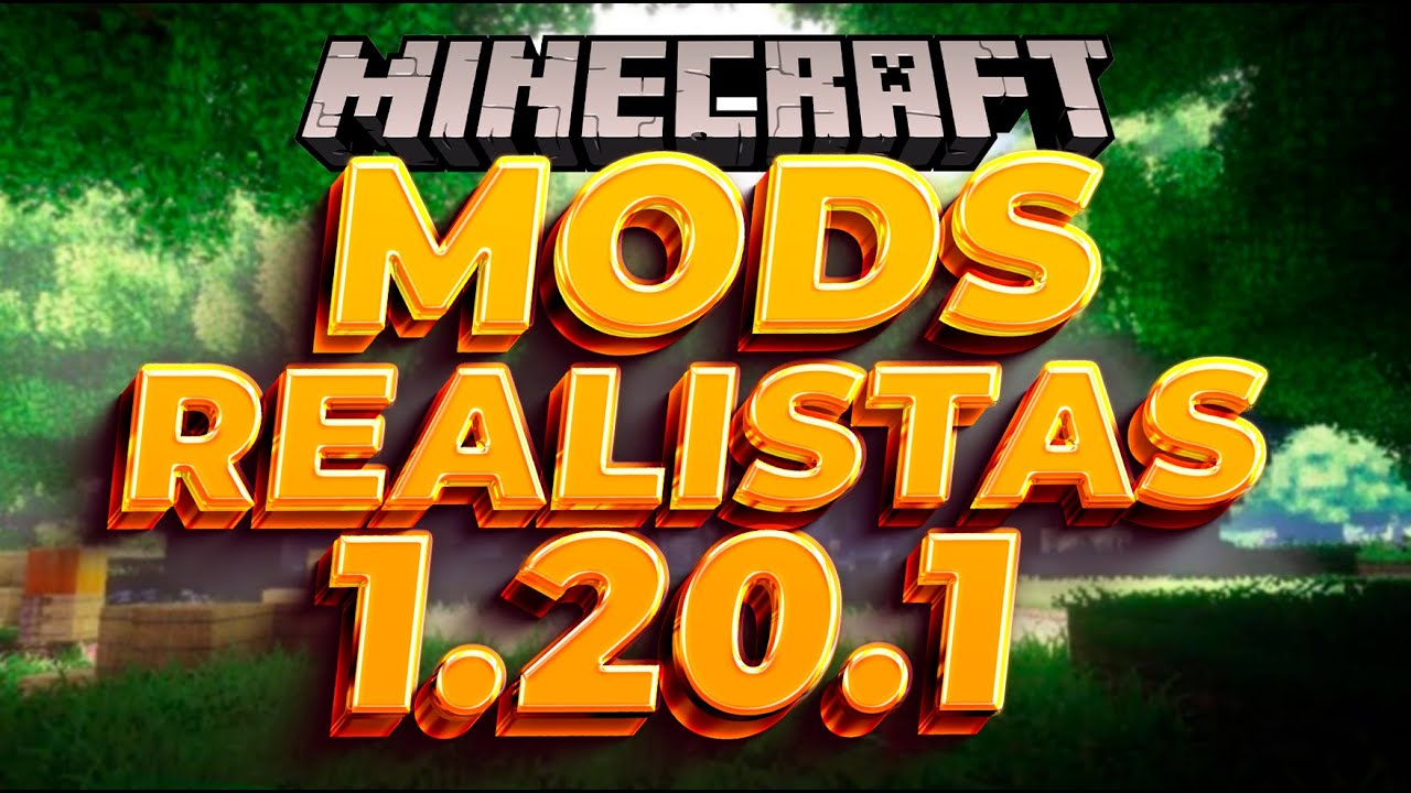 Minecraft: MOD PARA DEIXAR O JOGO REALISTA!! - CONTRA UM #1 (Realistic Mod)  