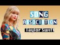 Song Association || Taylor Swift VERSION