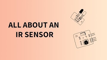 All about IR sensors | Electronics & Robotics for Kids | Havi Robotics