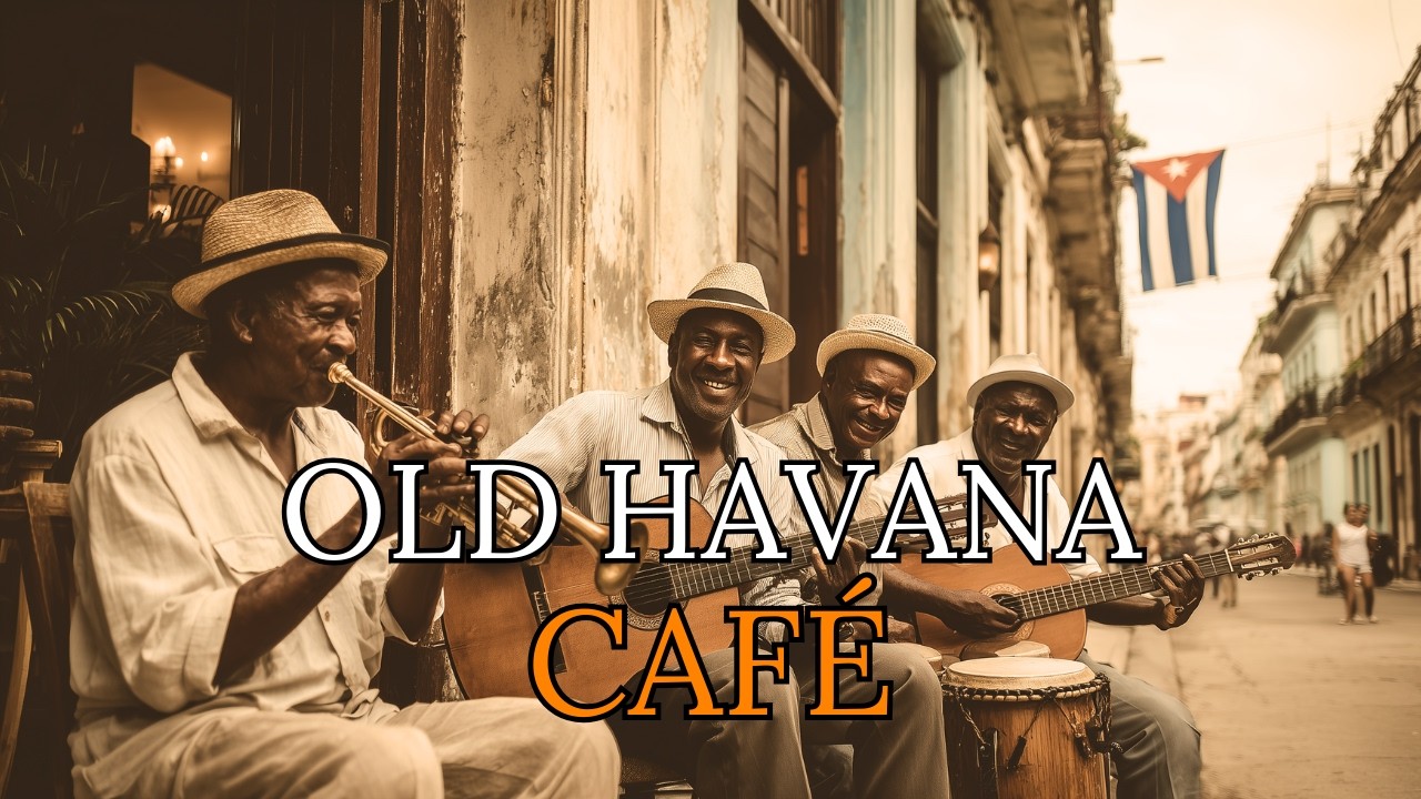 Cuban Nights 🍹 Buena Vista Social Club Inspired Vintage Latin Jazz & Son Cubano [Playlist No.14]