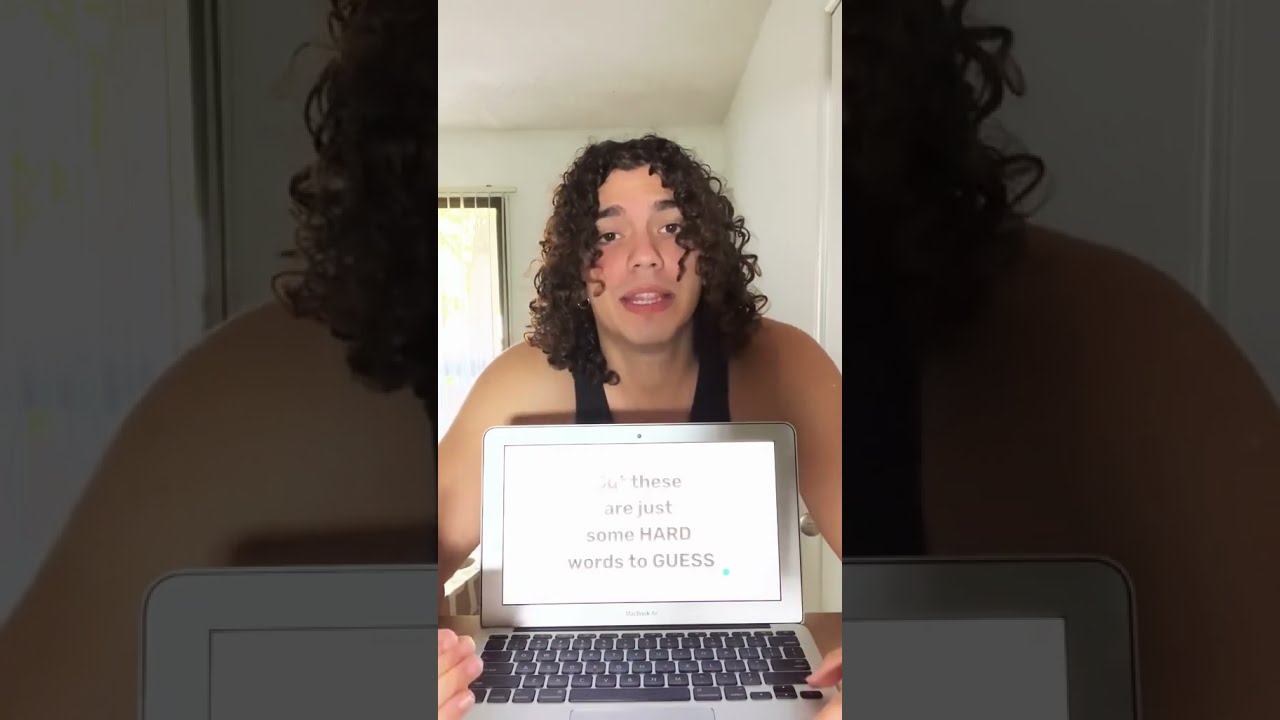 Hardest Words In Hangman YouTube Hardest Words In Hangman YouTube