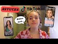 Je teste des astuces tiktok elles sont bizarres