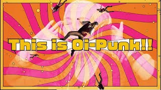 【Official Music Video】This is Oi-Punk / milktub