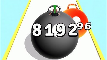 Yoga Ball Run | All Levels Gameplay Walkthrough Android, iOS