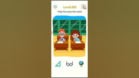 DOP 3 Gameplay Level 666 Shorts Delete One Part Solution and Answer खेल शॉर्ट्स 🔥 Subscribe *🔥*