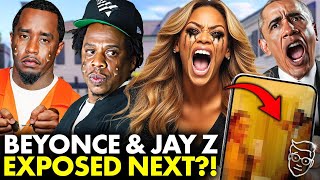Jay-Z & Beyonce EXPOSED in Diddy SCANDAL! 'They Are Monsters -- THOUSANDS of Victims' Insider Says