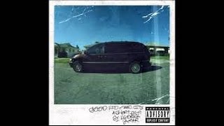 Kendrick Lamar - M.A.A.D. Negus
