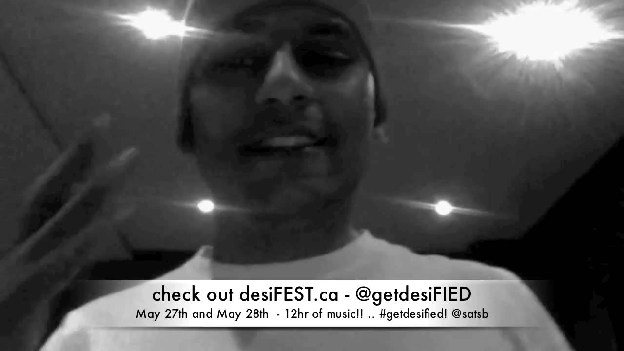 desiLEAKS #12 - desiFEST.ca