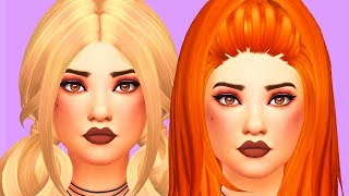 CLAYIFIED HAIR SHOWCASE // THE SIMS 4 | TONS OF BEAUTIFUL HAIRS😍