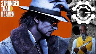 Stranger Than Heaven Special Feature. But Why Ps2 Snoop?