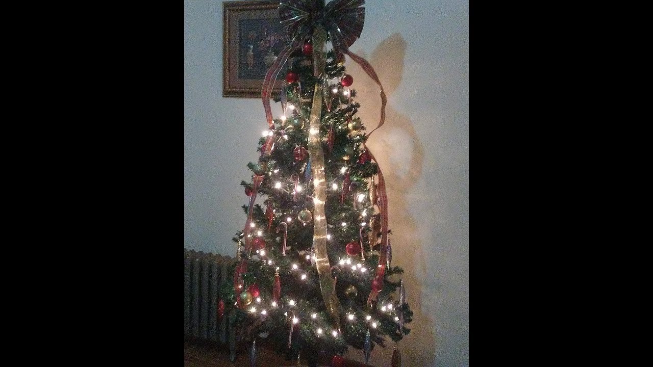 Vlogmas 2017 l Day 1l Putting my xmas tree up YouTube