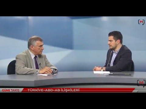 Güne Bakış (29 Mayıs 2017): Konuk Ünal Çeviköz