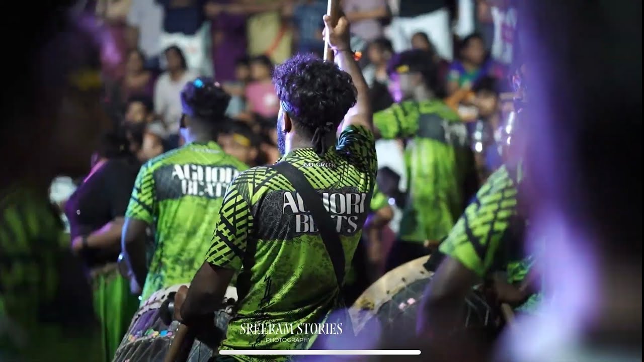 AGHORI BEATS THAMBOLAM💚| CINEMATIC VIDEO| aghori beats thambolam new tunes| best thambolam in Kerala