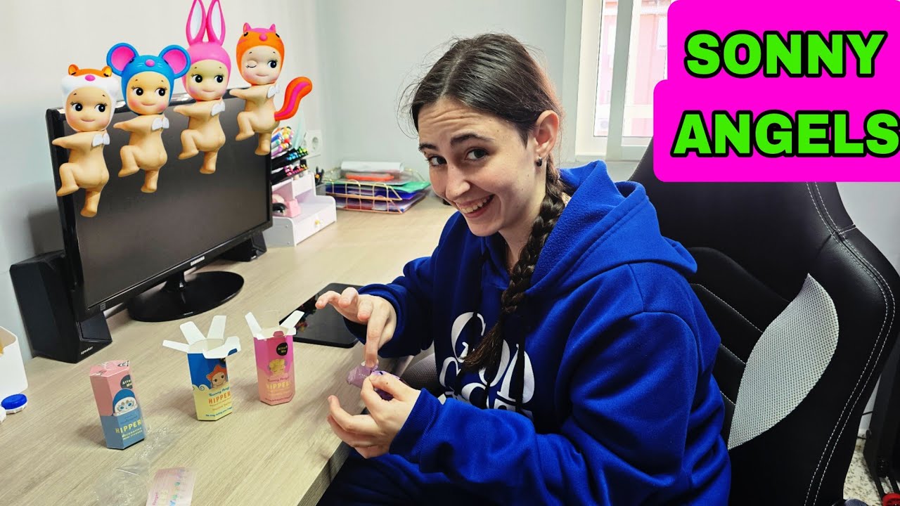 ABRIENDO SONNY ANGELS ¿ESTO QUE ES?