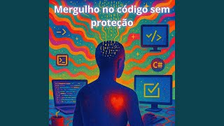 Mergulho no código, sem proteção