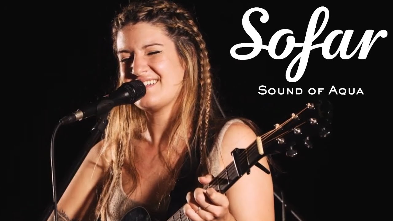 Sound of Aqua - Noa | Sofar Gran Canaria