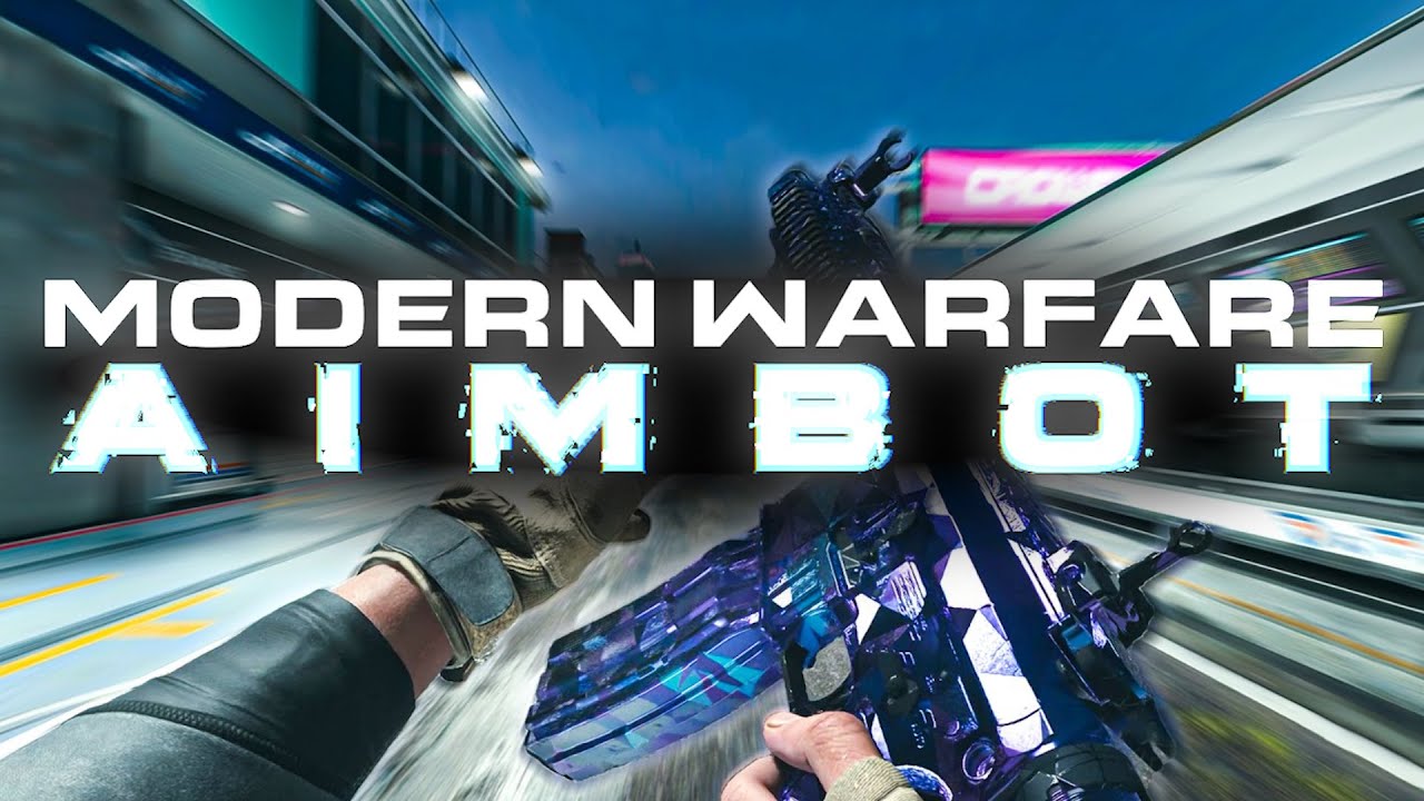 MODERN WARFARE 2 AUTOHOTKEY COLOR AIMBOT [2025][UNBANNABLE] - YouTube