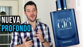 Giorgio Armani Acqua di Gio Profondo