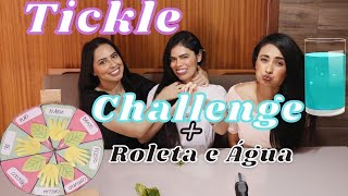 Tickle Challenge Desafio Das Cócegas Irmãs Fernandes Trio 2