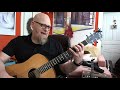 Time Pink Floyd Lick or Fill at end of Phrase 1 using F# Minor Pentatonic
