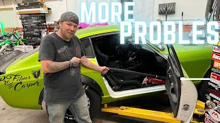 We try to get a NHRA cage certification| Thangs don’t go as planned! | Turbo LS Datsun 240z by boosted Z 257 views 11 months ago 15 minutes