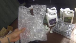Skunk Labs Horticulture Unpackaging
