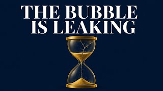 The AI Bubble Isn t Popping It s Leaking The Number Nobody s Tracking