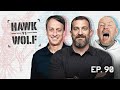 Andrew huberman mind blowing stories skateboarding  science  ep 90  hawk vs wolf