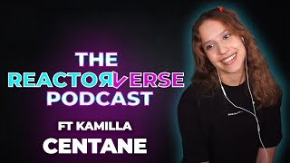 Centane on The Reactorverse Podcast