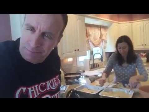 Vic DiBitetto - ITALIAN Super Bowl Sunday