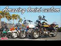 それぞれのスタイル爆発な車両紹介編【Amazing 4mini custom】