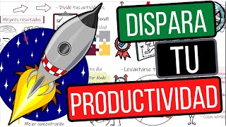 Cómo MEJORAR Tu PRODUCTIVIDAD Personal 🚀 (5 Estrategias!!) Cómo MEJORAR Tu PRODUCTIVIDAD Personal 🚀 (5 Estrategias!!)
