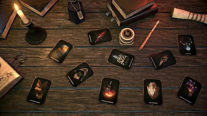 Magic Items Unchained