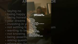 Stop Apologizing for Living Your Life