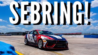 Going Trackside With Hyundai For The First Time!