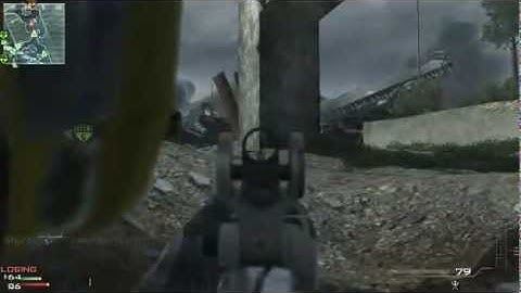 [PS3] MW3 Quick Kill Streaks - Cardioes