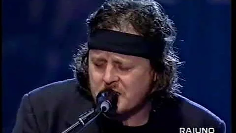 Zucchero y Eric Clapton live in Modena