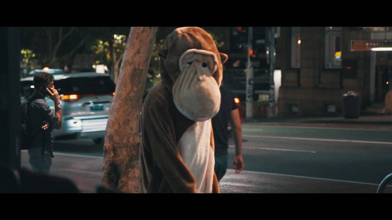 SLUMBERHAZE - Neon Demon (Official Video)