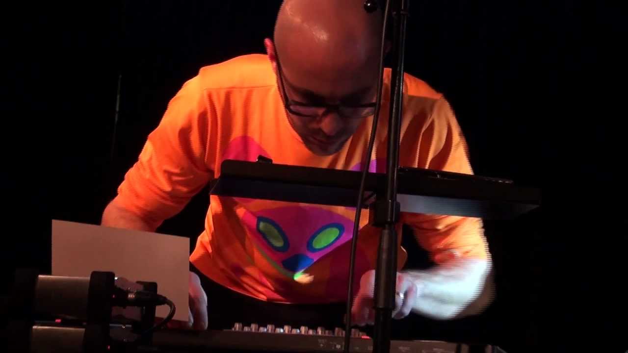 EL STRØM  "Dark Waters"