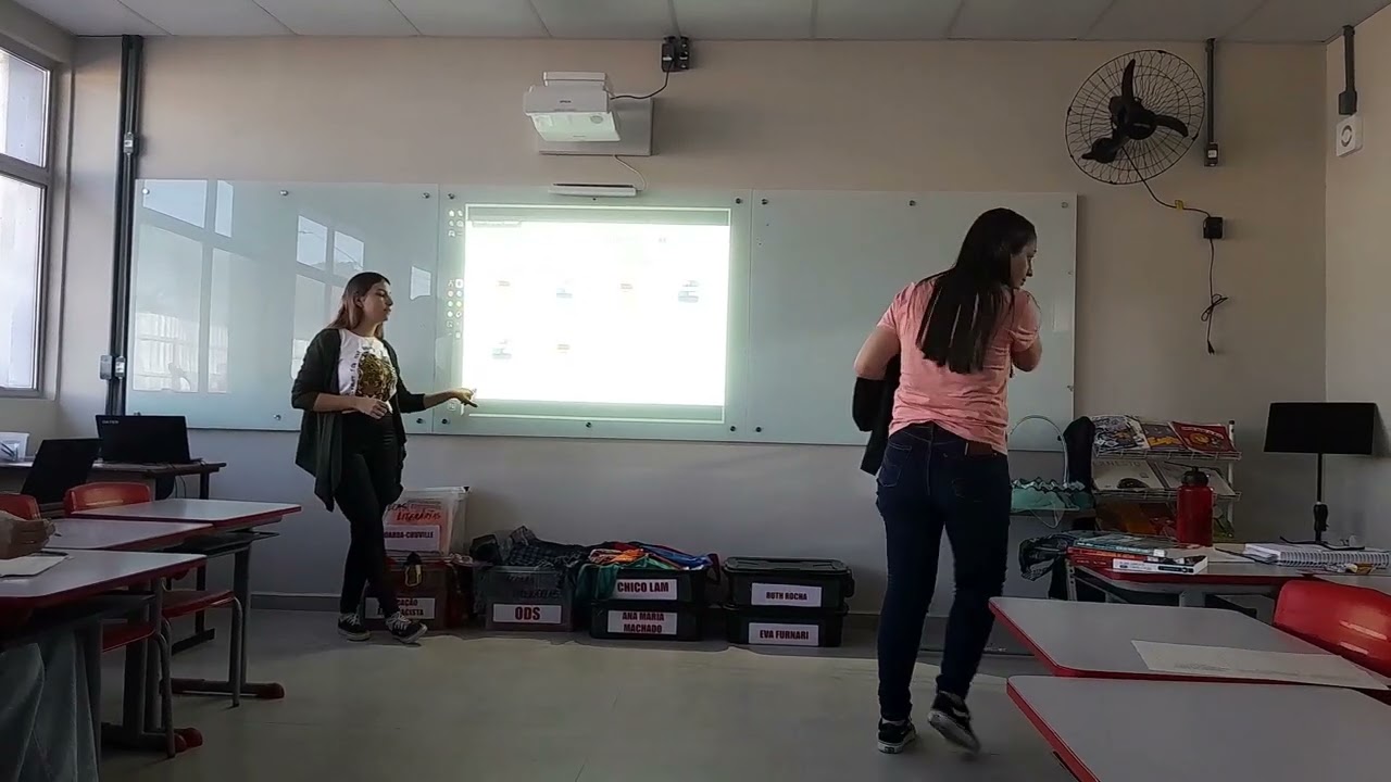 ATIVIDADE EXITOSA - ESCOLA MUNICIPAL PROFESSOR ALUIZIUS SEHNEM